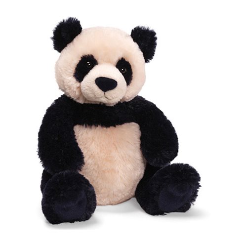 Zi-Bo Panda 12-Inch Plush
